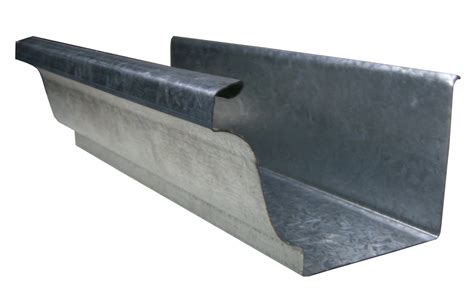 galvanised steel box gutters|galvanized rain gutters and downspouts.